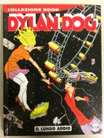 DYLAN DOG collezione book # 74 IL LUNGO ADDIO