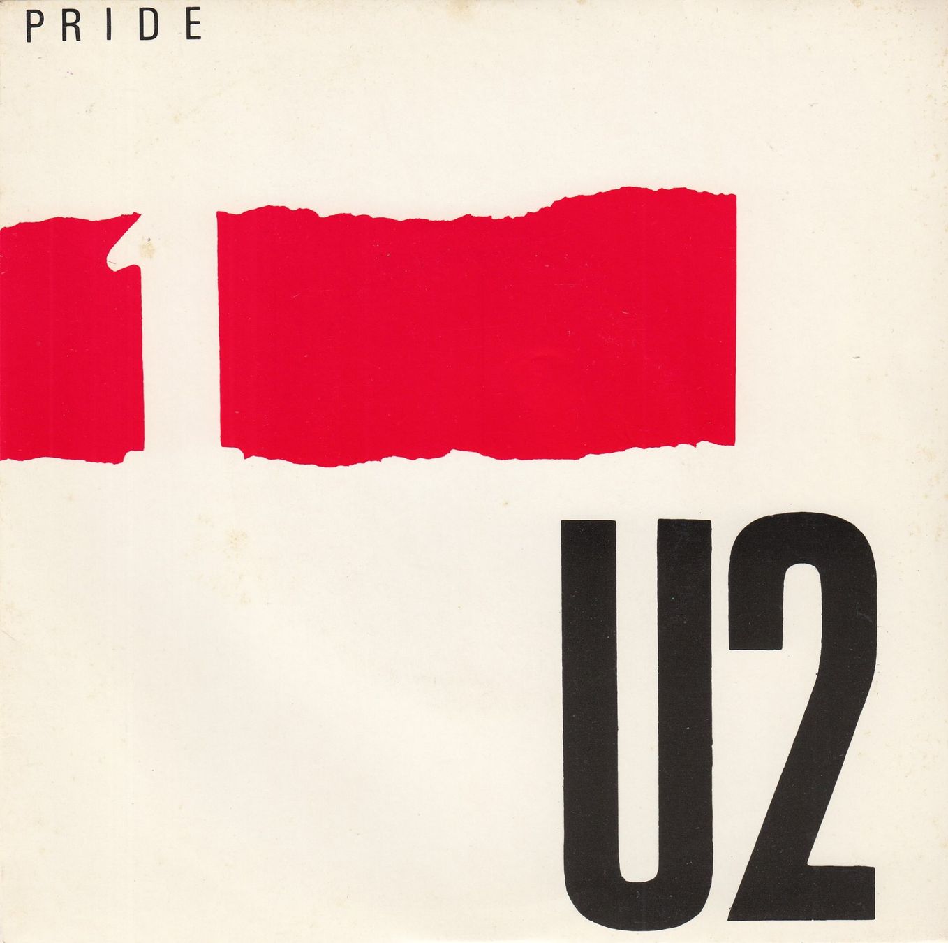 Dischi in vinile: U2 Vinyl Single von 1984 – Usato da Volketswil venduto da Abcrecords