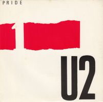 U2 Vinyl Single von 1984