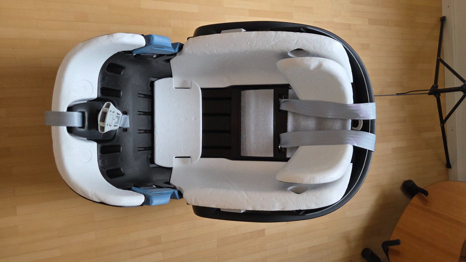Cybex Seggiolini per auto: Cybex Aton 5 Babyschale – Usato da St. Gallen venduto da nasi-goreng 2