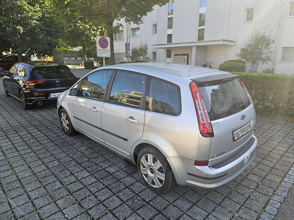 Automobili: Ford C Max Automat  – Usato da Rothrist venduto da BM3W 1