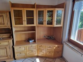 Eckkasten Holz