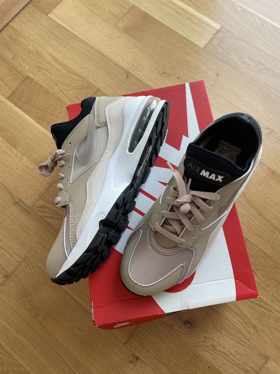 Nike Scarpe da uomo: Nike Air Max 93 Sepia Stone – Nuovo e nell'imballaggio originale da Fribourg venduto da _rachel_01 2