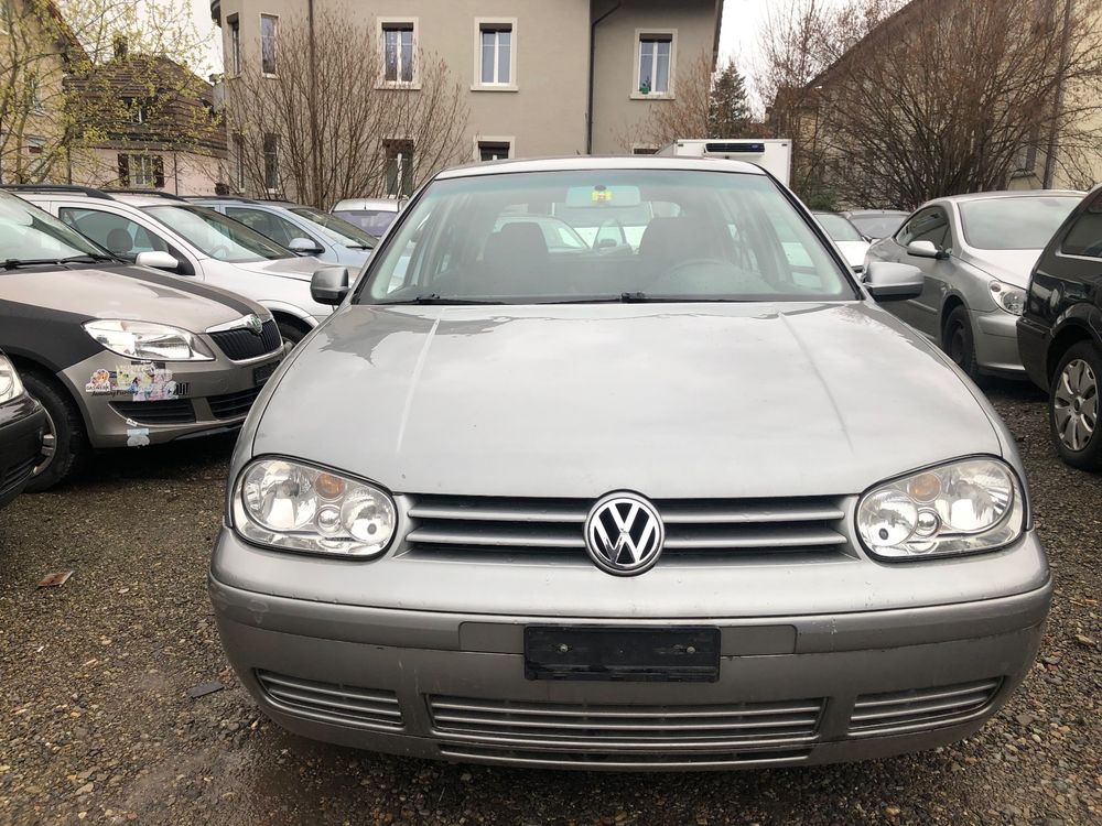 Vw Golf 1.6