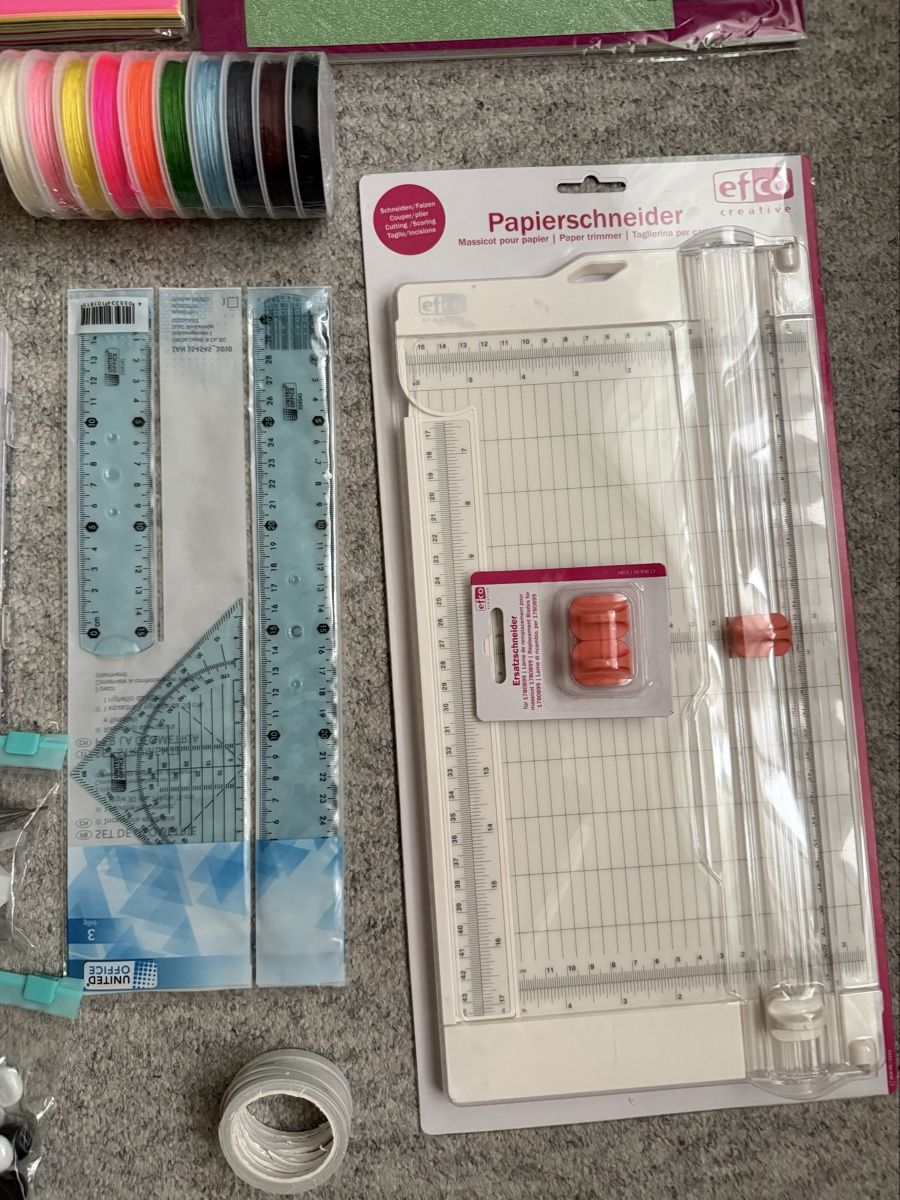 Kit bricolage: Bastelset – Nuovo (secondo la descrizione) da Unterseen venduto da sunnybiene 4