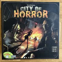 City of Horror