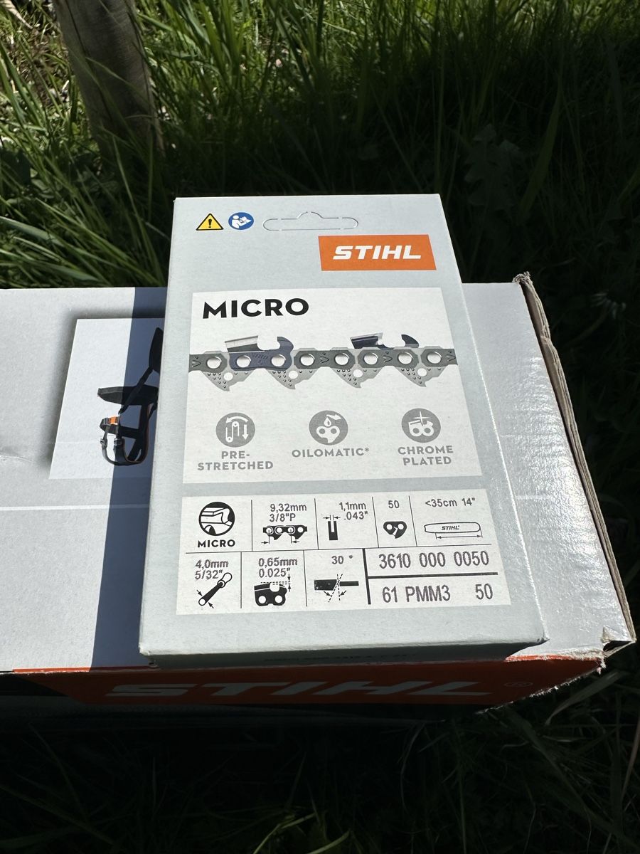 Stihl Tutti gli attrezzi: Stihl Kette 35cm NEu – Nuovo e nell'imballaggio originale da Regensdorf venduto da Dani.Al 2