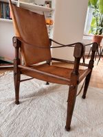 Wilhelm Kienzle Safari Chair / Safari Stuhl