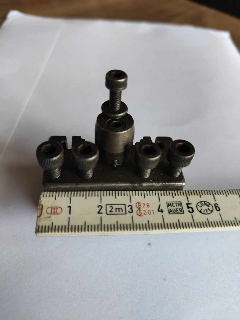 Multifix Tous les outils: Stahlhalter System Multifix – Défectueux à Belp par mechtron 5