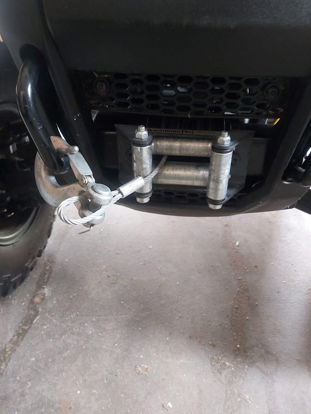 Arctic Cat Quads: Arctic Cat XR 550 – D'occasion à Embrach par Ihc18 5