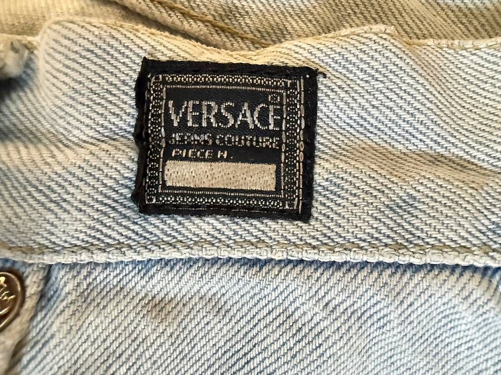 Jeans: Versace Jeans – Usato da Ittigen venduto da 77miri