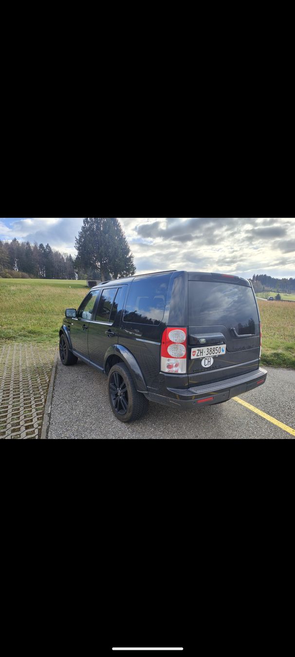 Land Rover Autos: Land Rover Discovery  – D'occasion à dielsdorf par freeze1313 1