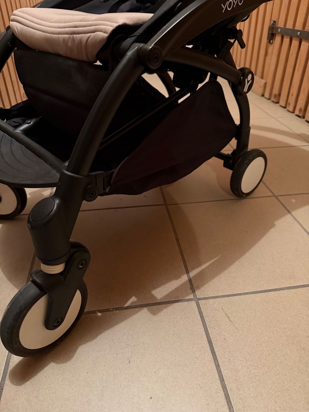 Babyzen Carrozzine: Poussette Babyzen YoYo +6m – Usato da Genève venduto da cel_rym7 2