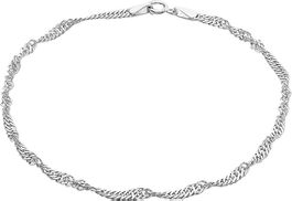 Rolokette Armband 9k