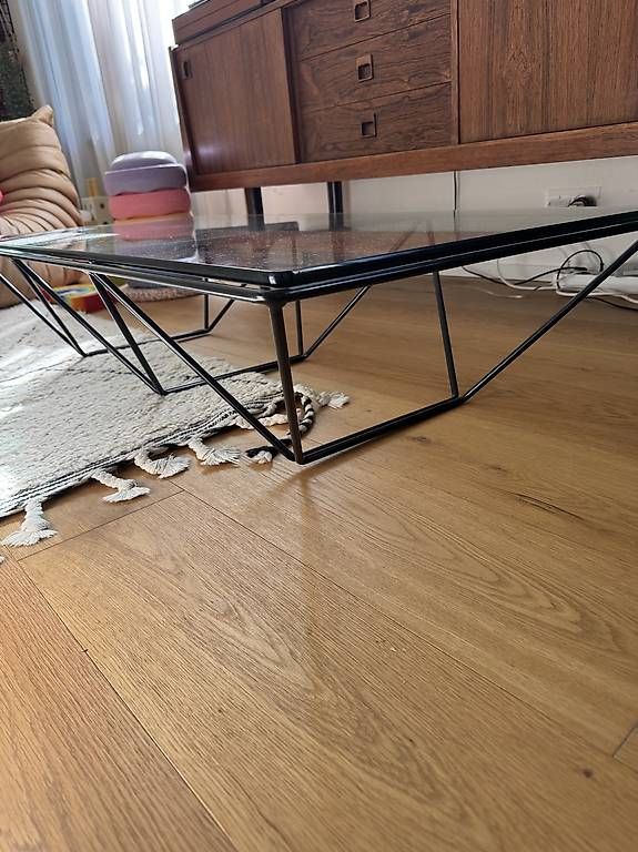 Tables: Table basse Paolo Piva – D'occasion à Zürich par isler1 2
