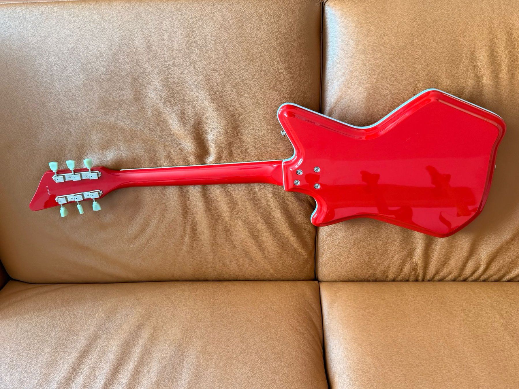 Musikinstrumente: Eastwood Airline '59 1P – Gebraucht aus Fehraltorf von danfoo123 3