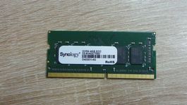 Synology RAM DDR4 4GB
