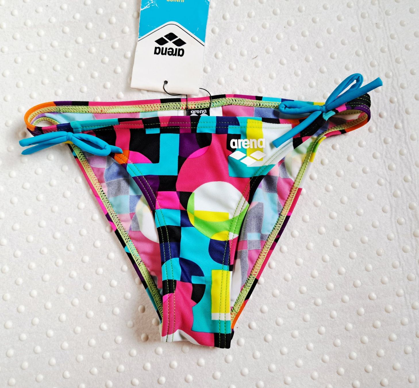 Arena Costumi da bagno & Bikini: NEU! ARENA Mädchen Bikini Gr. 140 – Nuovo e nell'imballaggio originale da Gysenstein venduto da joshuas81 3