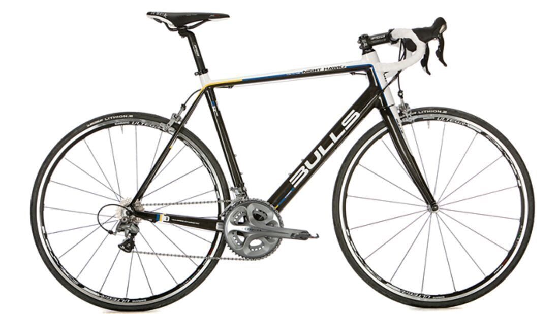 Bulls Velos: Bulls Night Hawk Rennrad Carbon – Gebraucht aus Bern von leo_w75v