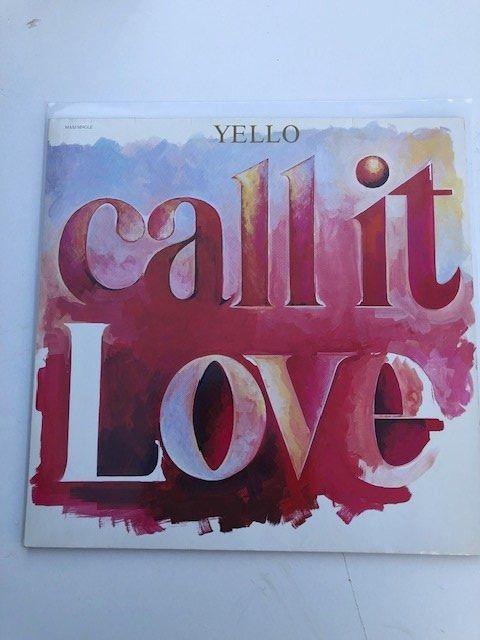 Dischi in vinile: Yello – Usato da Aarwangen venduto da Jukebox3