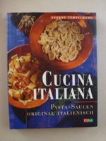 Cucina Italiana - Pasta-Saucen Original Italienisch