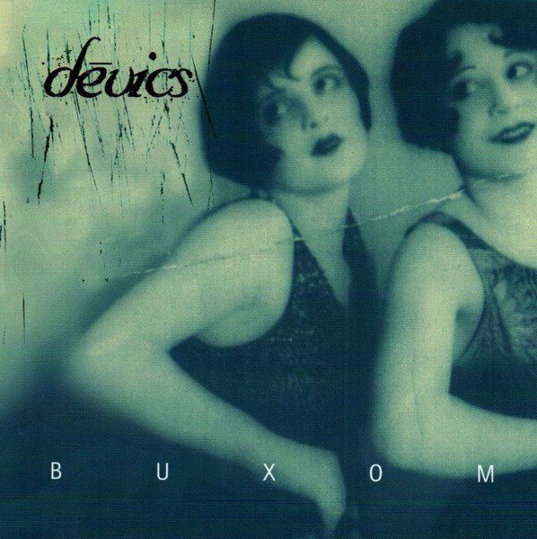 CDs: Devics – Buxom – D'occasion à Uzwil par visions77