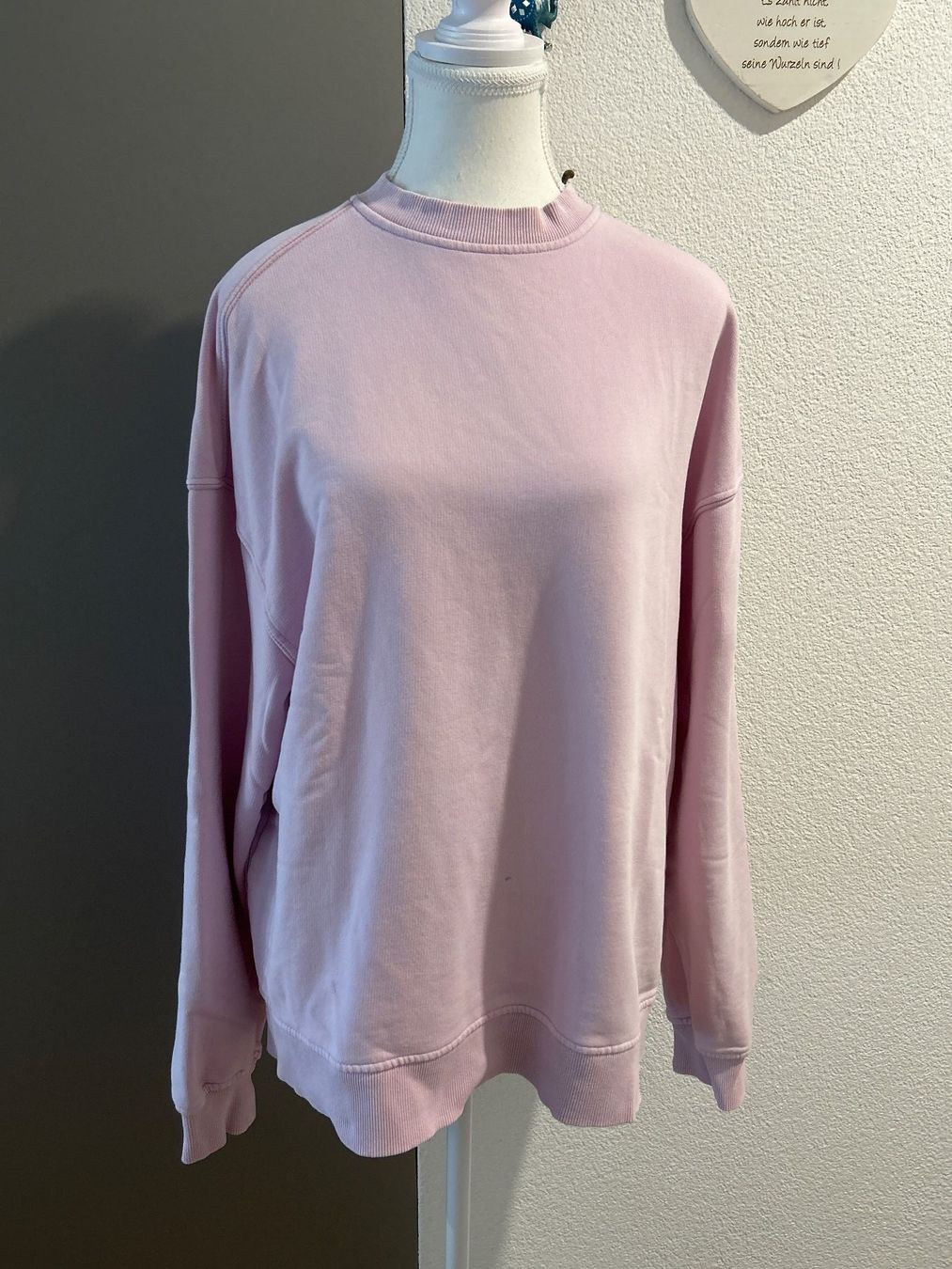 Pull&Bear Kleiderpakete: Damen Pullover mit Hose rosa von Pull&Bear Gr. S + M – Gebraucht aus Brunnen von Nala2929 5