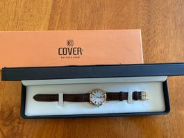 Armbanduhr COVER, schönes Schweizer Produkt