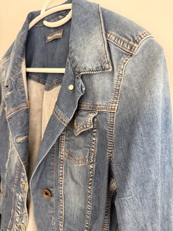 Jeansjacke von Marc o Polo, Größe S