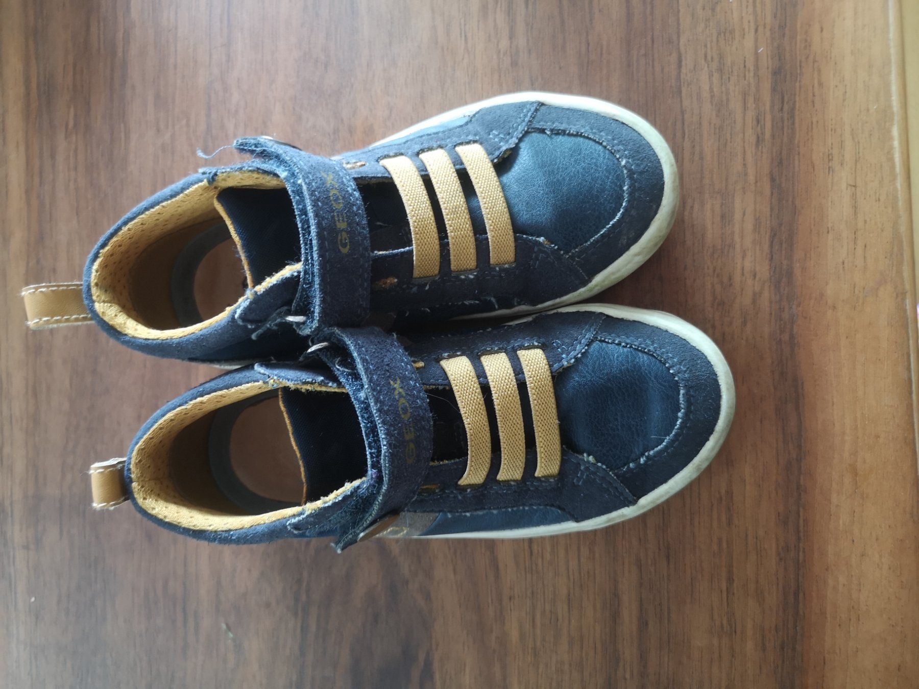 Geox Schuhe für Jungen: Baskets Geox – Gebraucht aus Pully von macoquoz 1