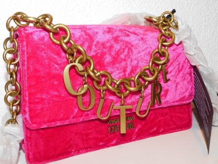 Rausverkauf - Design Versace Jeans Couture Handtasche Neu