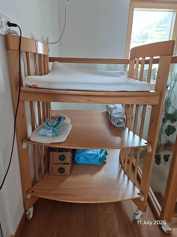 Stokke Fasciatoi & Accessori: Fasciatoio Stokke – Usato da Giubiasco venduto da Nola_Ka.