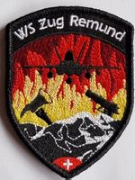 Luftwaffe Abzeichen Badge WS Zug Remund Klett