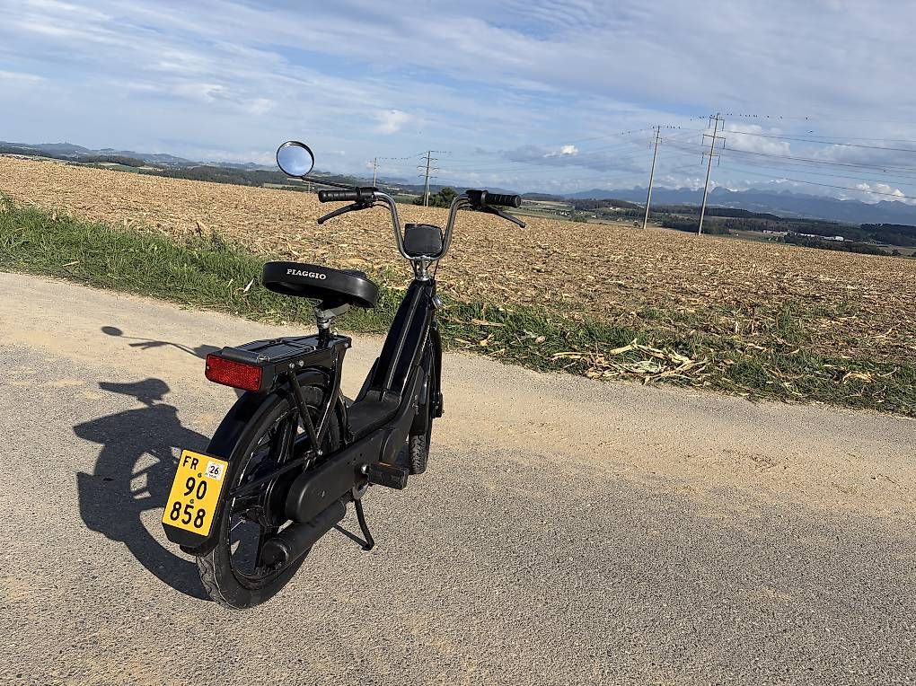 Ciclomotori: Piaggio Ciao C7E ab MFK – Usato da Gurmels venduto da KD91 2
