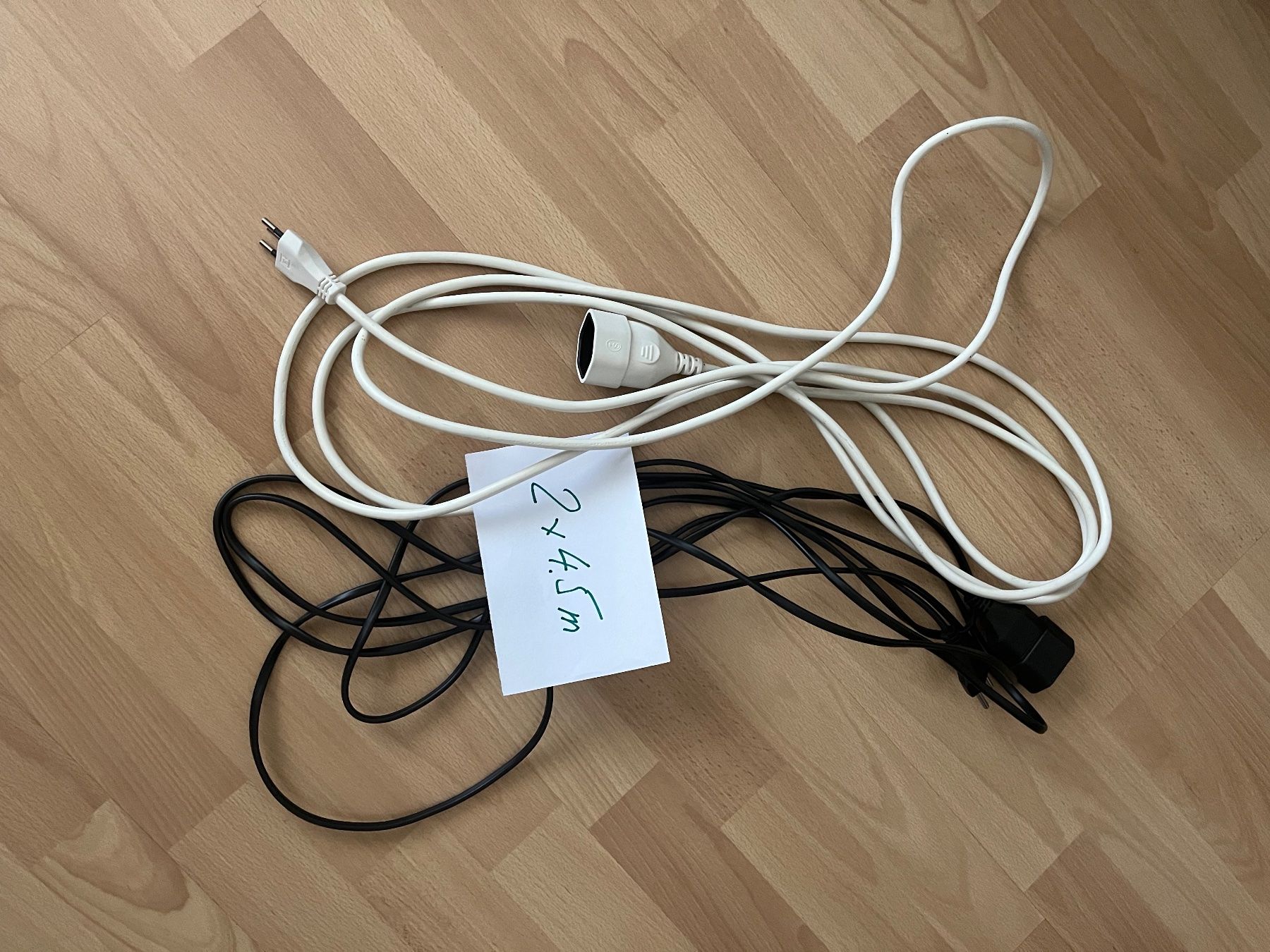 Cavi: diverse Kabel – Usato da Wichtrach venduto da hjlaeser01 4