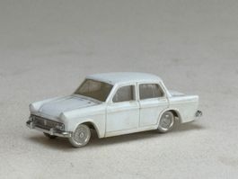 VE1- Minix Hillman Mini weiss mit Kupplung