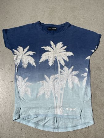 T-Shirt Desigual Gr. 146/152 (11/12 Jahre)
