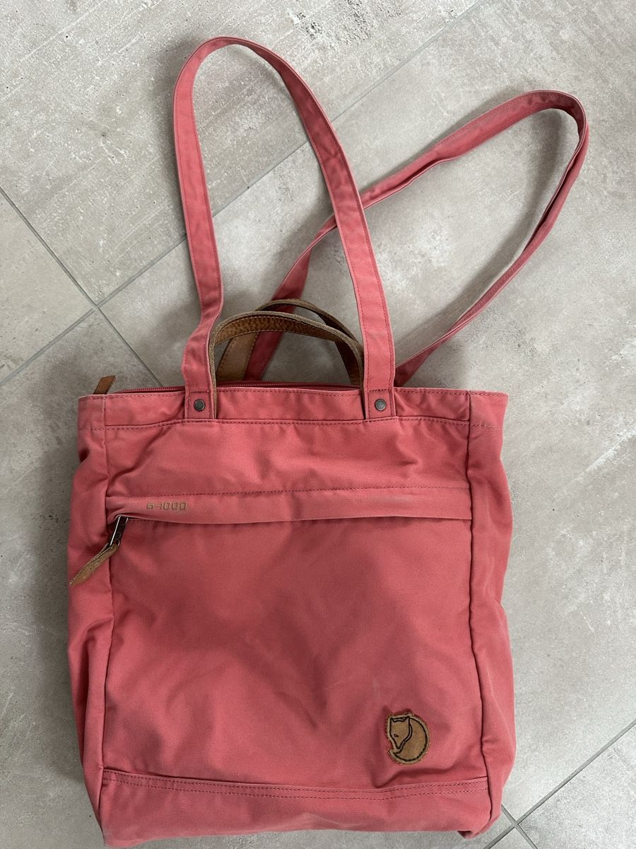 Fjällräven Rucksäcke: Fjällräven Rucksack – Gebraucht aus Orbe von Geneva83