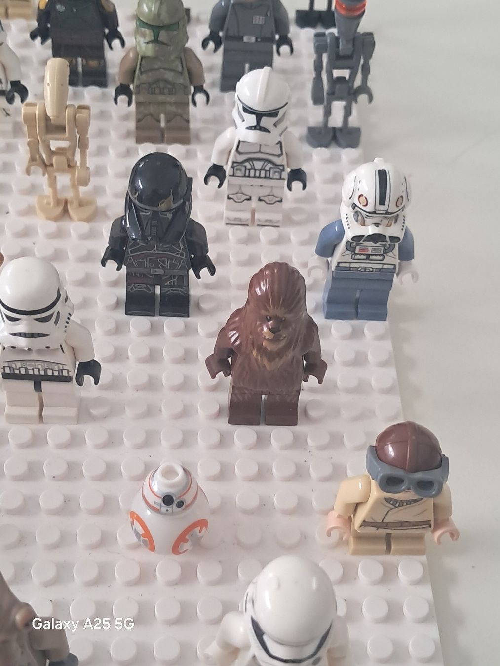 Star Wars Jeux de construction: Figurines Star Wars LEGO – Neuf (Voir description) à Fiaugères par ruf_kv6r 4