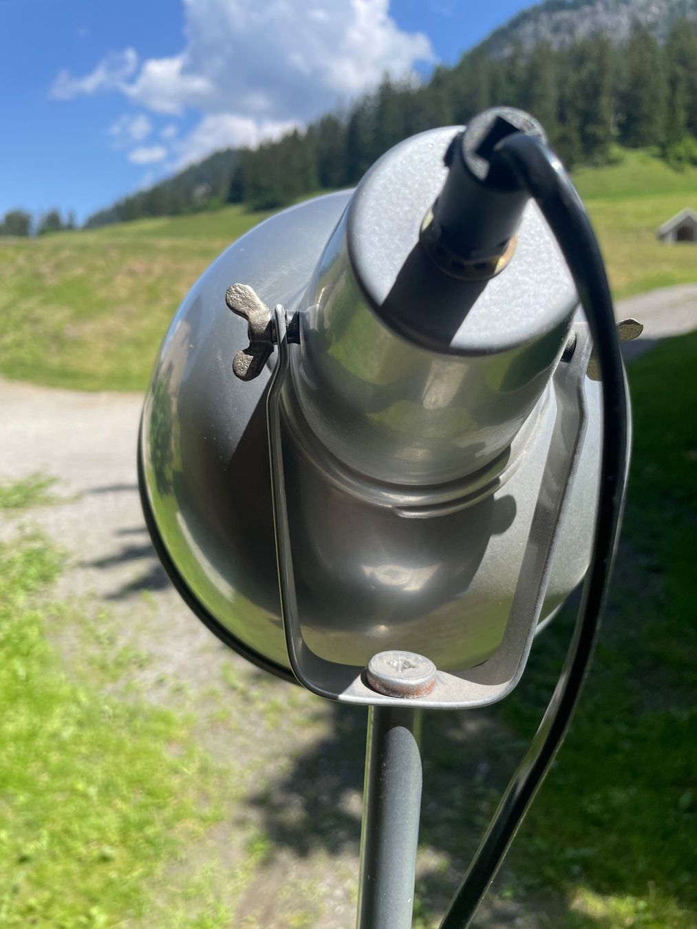Ikea Lampes: Stehlampe, Ikea, dimmbar – D'occasion à Holderbank AG par Hallo104 9