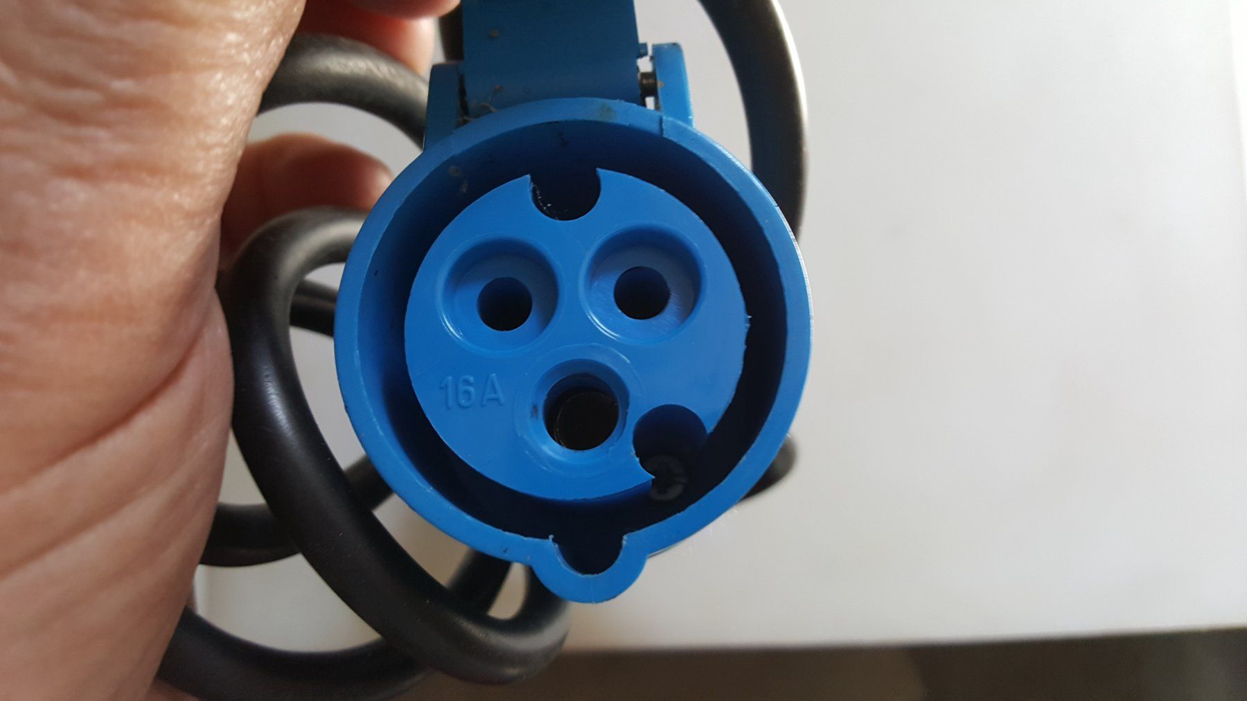 Kabel: Anschlusskabel – Gebraucht aus Thun von Christhun 2