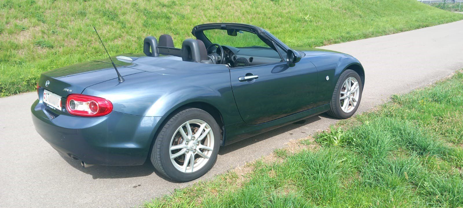 Mazda Automobili: Mazda MX 5 Exclusive – Usato da Buttikon SZ venduto da MH1976