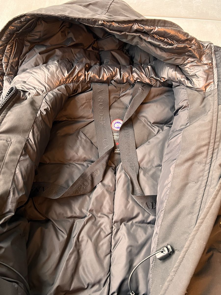 Canada Goose Manteaux: Canada Goose Black Label Rossclair Parka – Neuf (Voir description) à Stäfa par bambinas 5