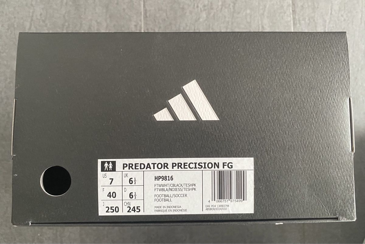 Adidas Herrenschuhe: Adidas Predator Precision 2023 Limited Edition – Neu und originalverpackt aus Neuenkirch von  3