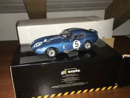 Cobra Daytona Coupe 1/18 Exoto