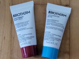Biotherm Set Blue Therapy Uplift + Life Plankton Elixir 10ml