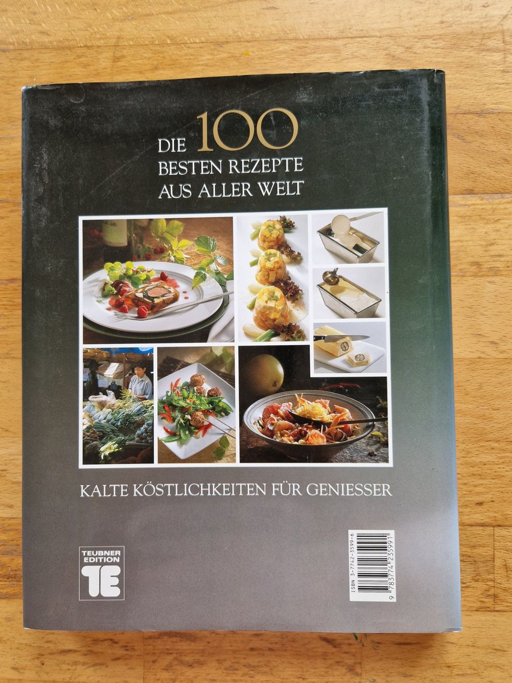 Livres: Kochbuch Teubner – D'occasion à Münsingen par Ruthli7 1