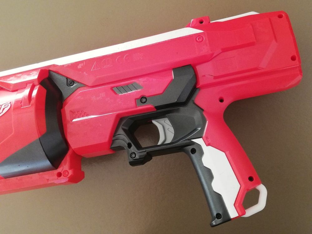 Nerf N Strike Elite Mega Rotofury Kaufen Auf Ricardo