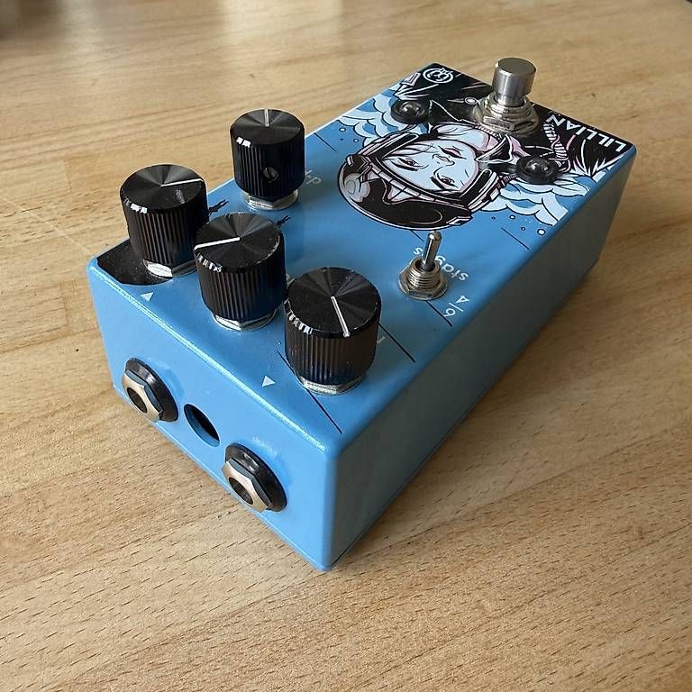 Musikinstrumente: Walrus Audio Lillian Analog Phaser Pedal – Gebraucht aus Luzern von Taxi.Vader 1