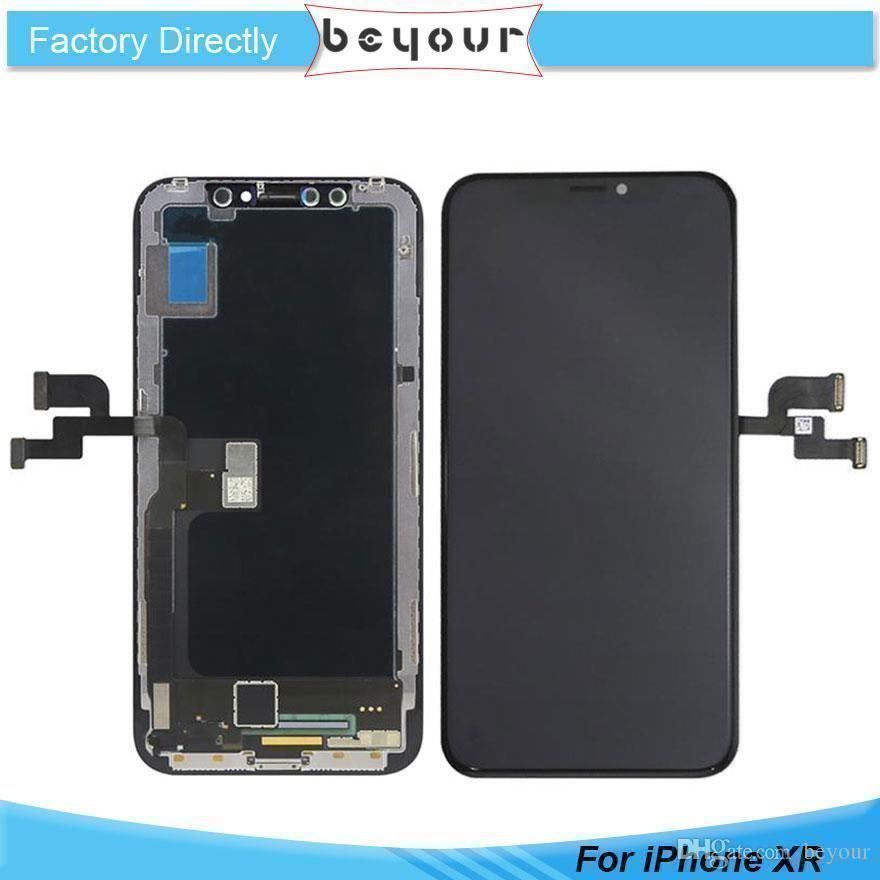 Display: iPhone XR OEM lcd – Nuovo e nell'imballaggio originale da Oensingen venduto da E-Sell